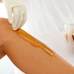 Almond Hibiscus Rejuvenating Wrap