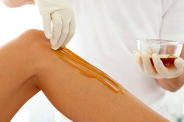 Almond Hibiscus Rejuvenating Wrap